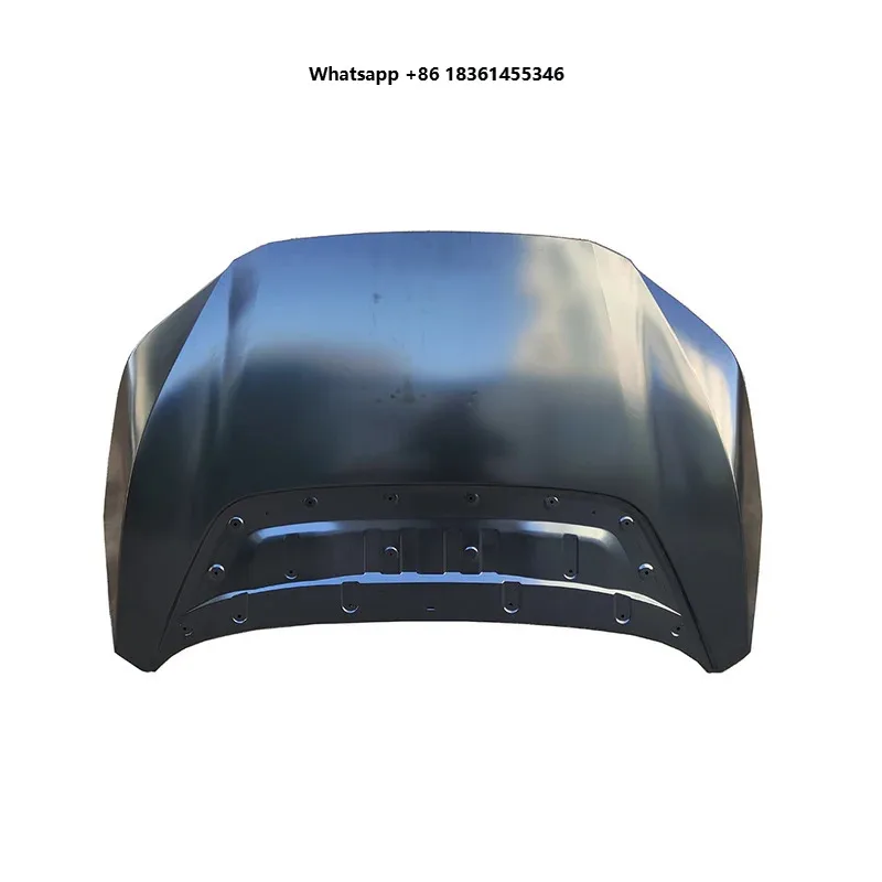 

FOR 2023 to Now BZ4X Hot Selling Replaced Aluminum Car Engine Hood Bonnet 53301-42180 5330142180