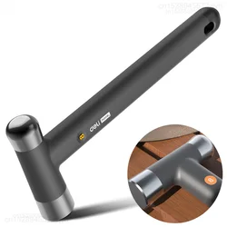 1 Pcs 8oz 250g Multicolor Household Installation Hammer Multifunctional Woodworking Hand Tool Hammer Hardware Tools