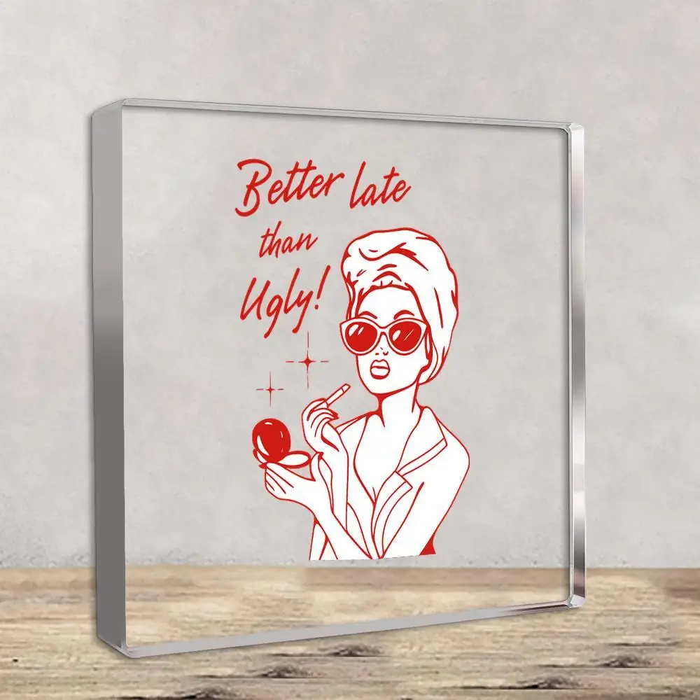 Trendy 2D Art Sign …