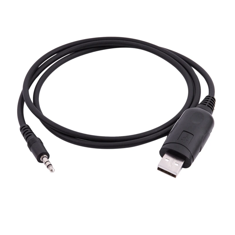 3.5Mm Câble de Programmation USB OPC-478U ICOM IC-F11 IC-F11S IC-2200H IC-2720H & Câble de Programmation USB PRO5150 HT750 HT1250