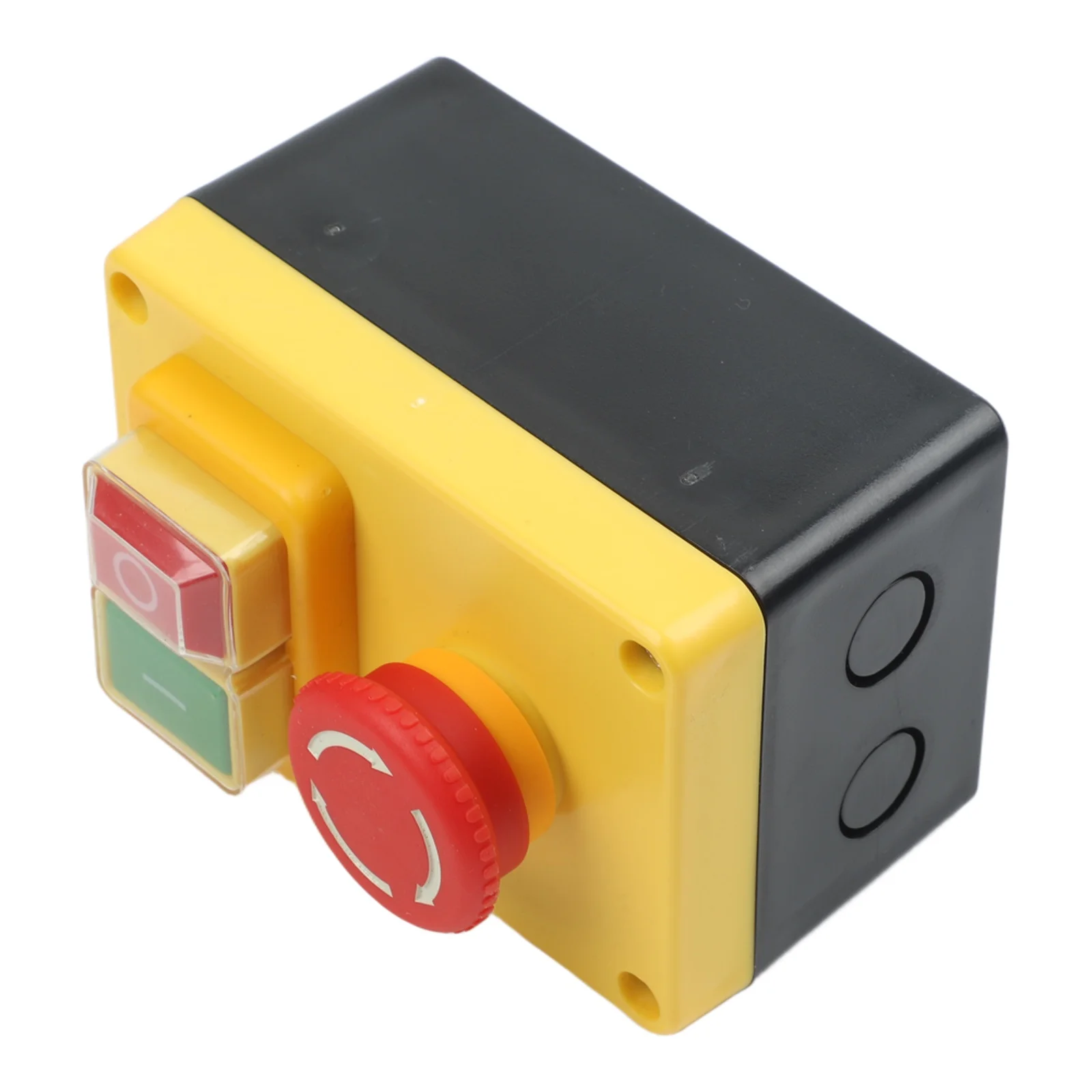 KJD17D 250V 16A Electromagnetic Push Button Switch with Manual Operating for Force and 5 to 40 Degree Operating Temperature