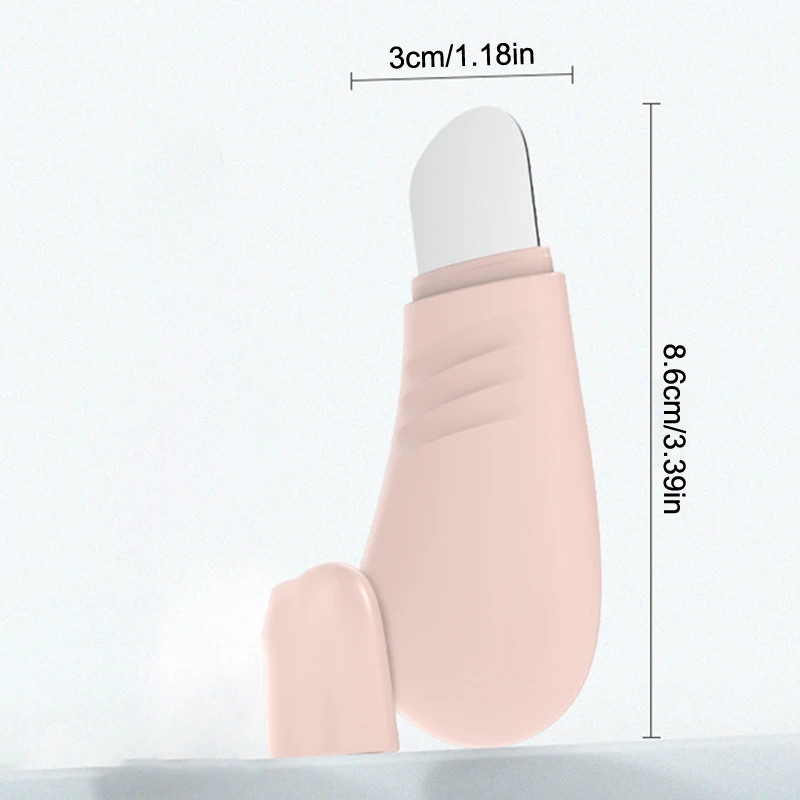 Facial Mee-eter Removal Tool Gezicht Schraper Voor Diepe Reiniging Gezicht Acne Foundation Spatel Neus Whitehead Remover Huidverzorging Tool