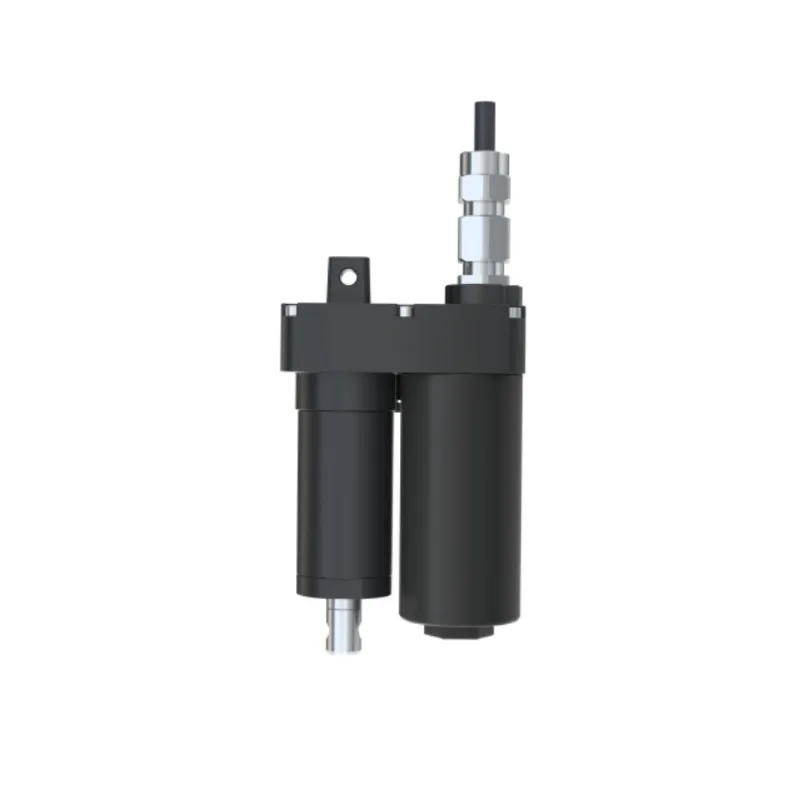 

Explosion-proof electric push rod 24V permanent magnet DC motor, linear actuator industry
