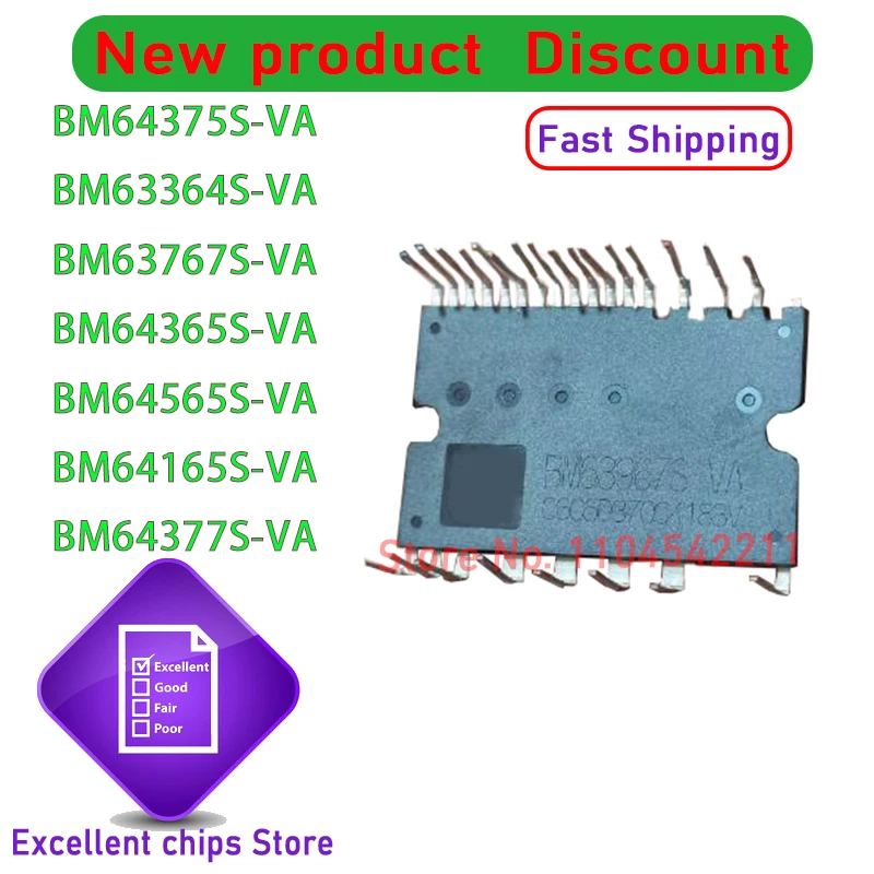 1Pcs/Lot Bm64375S-V…