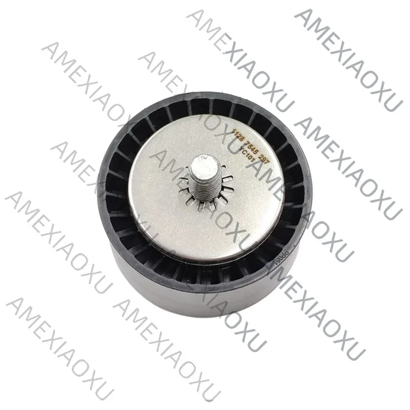 11287545297 Accessory Drive Belt Idler Pulley for BMW E70 X5 F02 G12 760Li M760Li