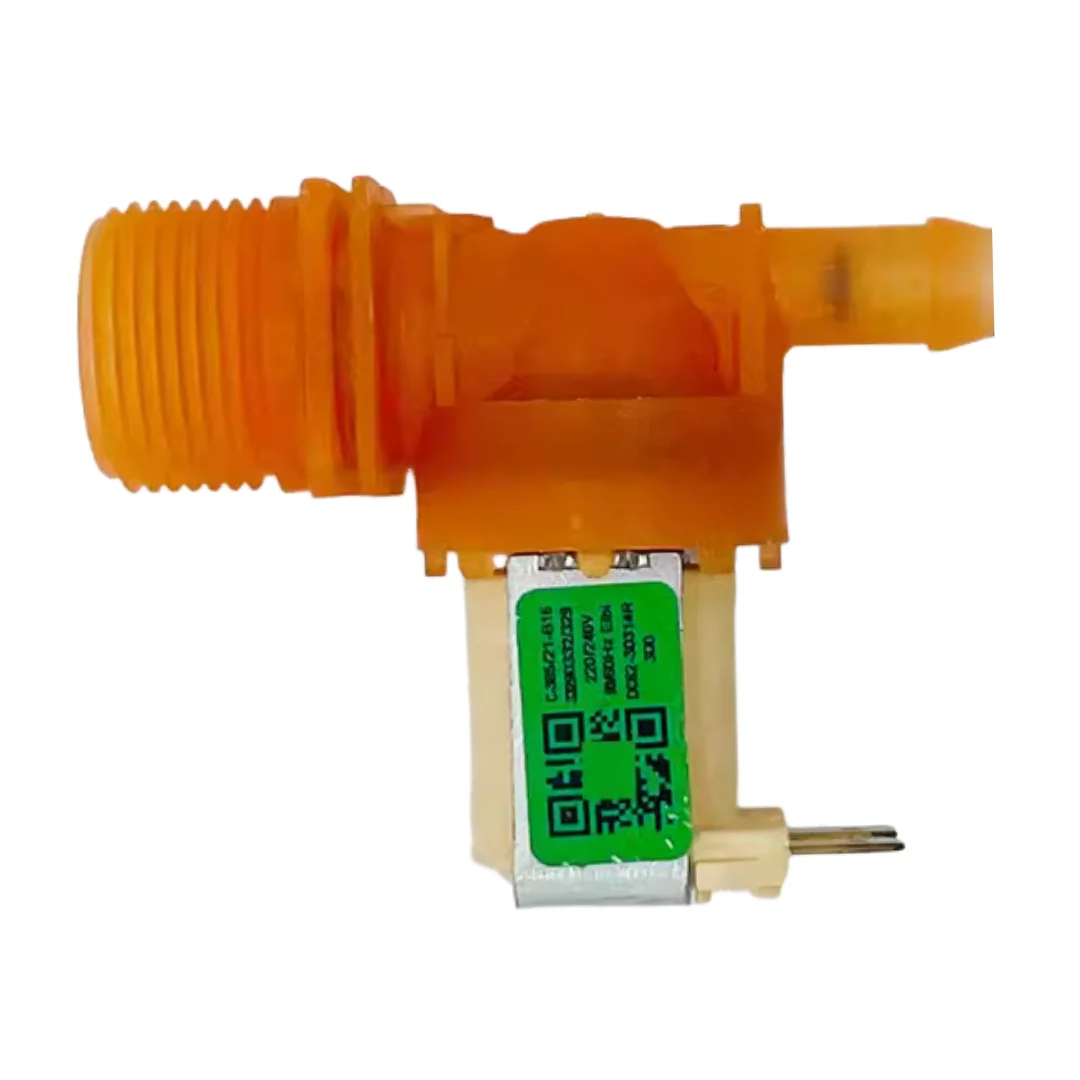 for Samsung fully automatic washing machine inlet valve single head solenoid valve DC62-30314R water injection valve