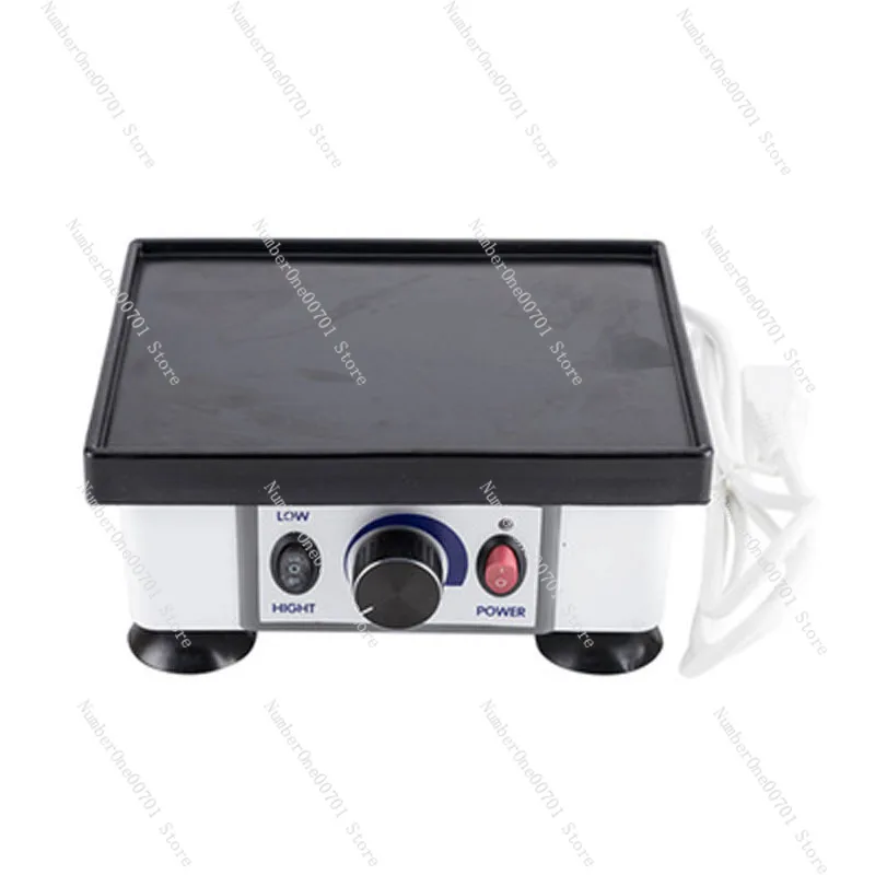 Dental Lab Equipment Square Vibrator Model Oscillator High Efficiency JT-51B Powerful Dental Vibrator