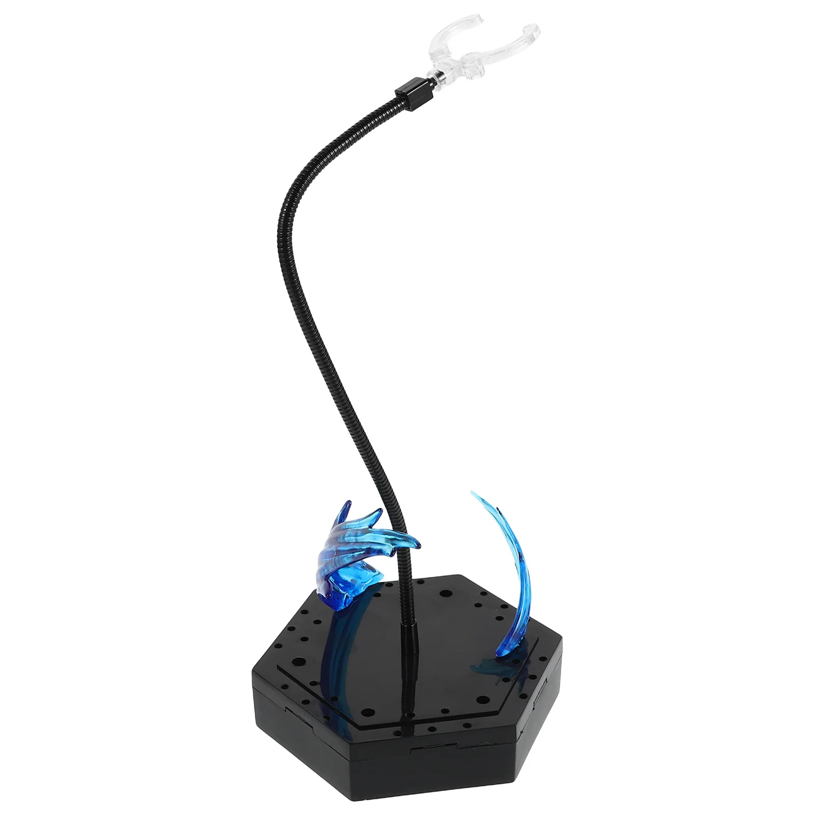 

Anime Action Figure Stand Adjustable Snake Bracket Display Base Holder Desktop Shelf Collection Accessory