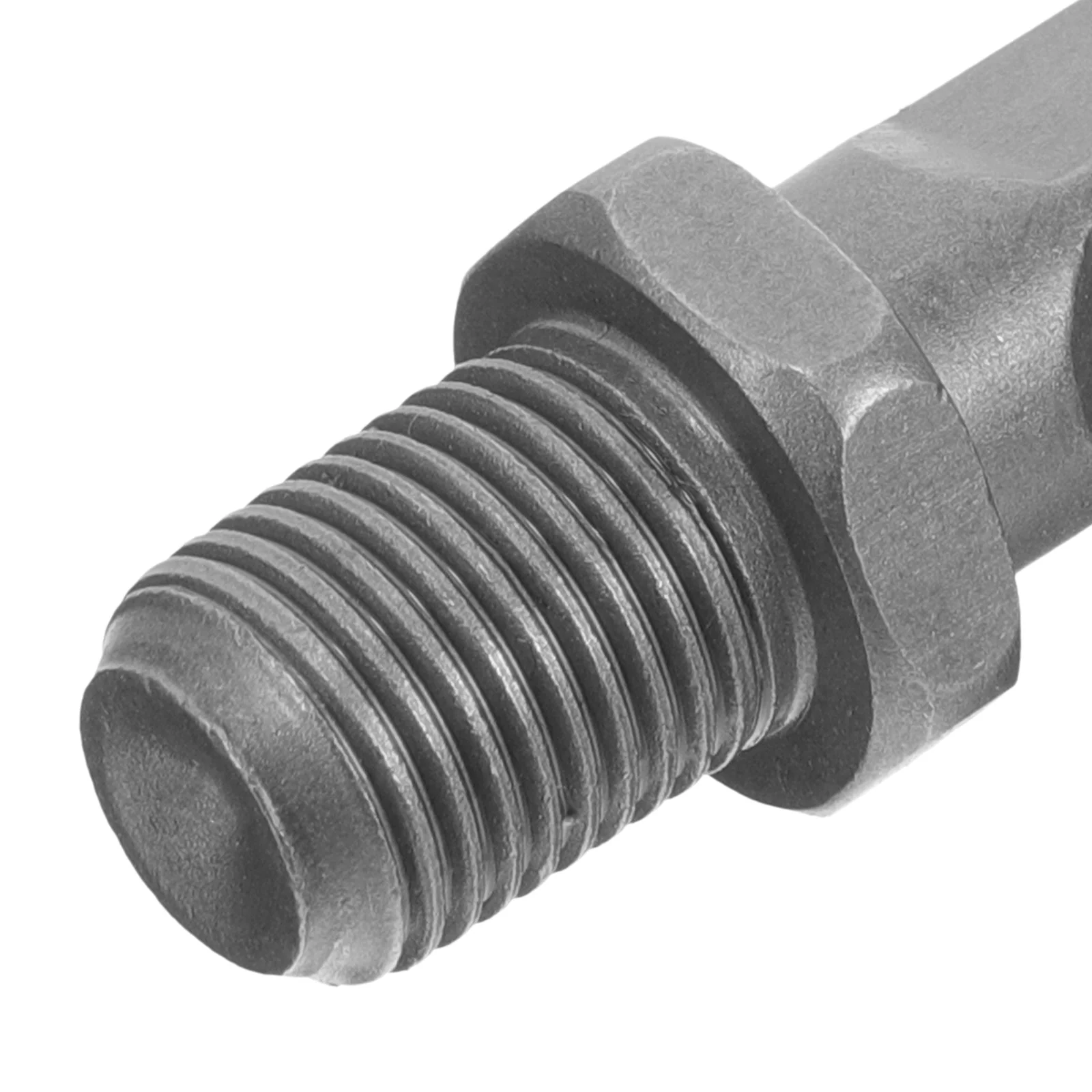 1 set di punte da trapano per legna da ardere, spaccalegna, strumento per spaccare tronchi elettrici con struttura in acciaio per una efficiente lavorazione del legna da ardere