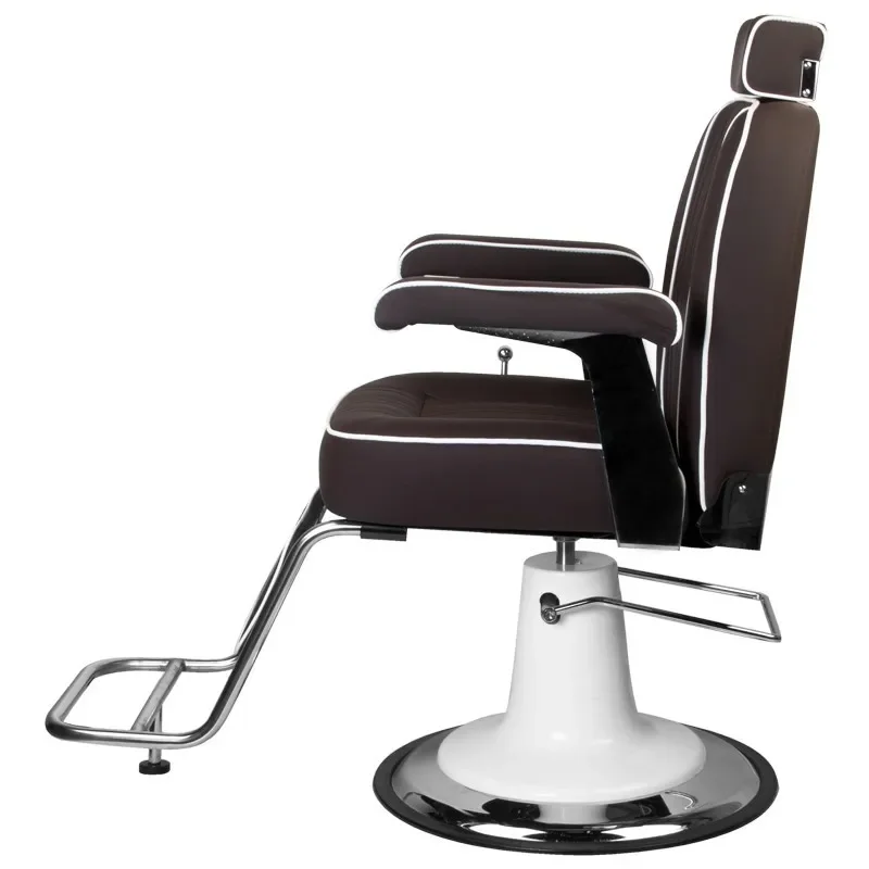 Foreign trade factory hair salon chair hydraulic barber hair salon hair salon cutting  furniture wholesale