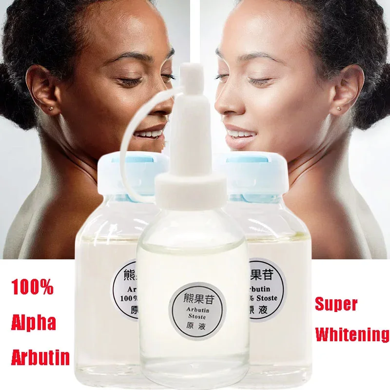 

30Ml 100% Skin Brightening Serum for Dark Skin Kojic Acid Cream Face Beauty