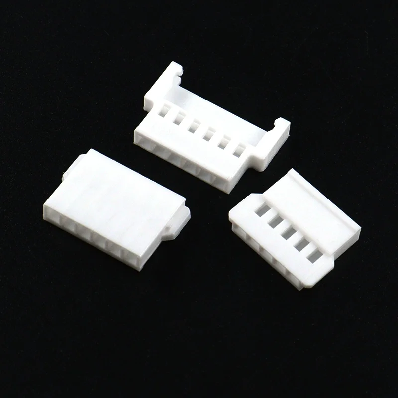 100Pcs 51005 51006 Micro Losi Connector 2P 3P 4P 5P 6P Male Female Plastic Housing with Metal Pins for RC Battery ESC Adapter