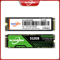 WALRAM SSD 1TB M.2 NVMe 512GB 256GB 128GB PCIe 3.0X4 Solid State Drive M2 2280 Internal Laptop Hard Disk 1 TB HDD For PC Desktop