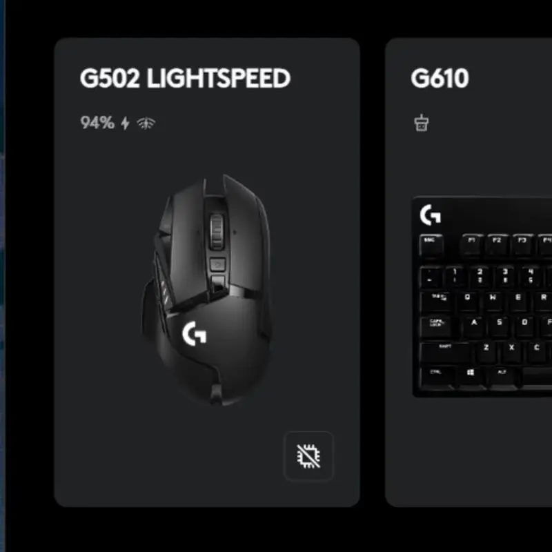 لوحة ماوس لاسلكية قابلة لإعادة الشحن، استبدال لوجيتك Gpw G502 G703 G903، لوحة مفاتيح ماوس Powerplay، منطقة الشحن #5