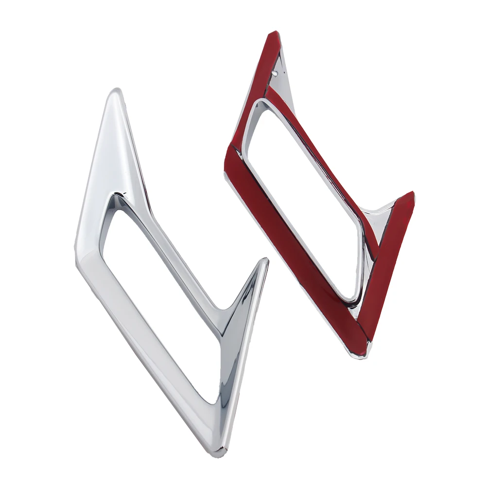 

Декоративный комплект накладок на воздухозаборники передних крыльев для мотоциклов HONDA Gold Wing GL1800 2018 года и новее