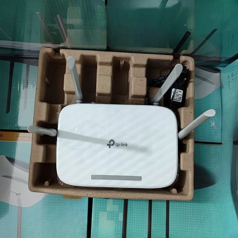 أجزاء لجهاز التوجيه اللاسلكي TP-LINK ArcherC50 النسخة الإنجليزية ac1200 ثنائي النطاق WIFI