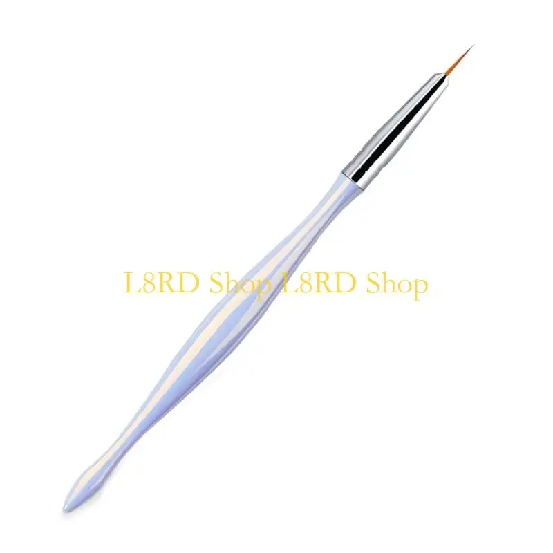 L8RD Art Line Carving Drawing Pen Design Brush Rod Phototherapy Manicure