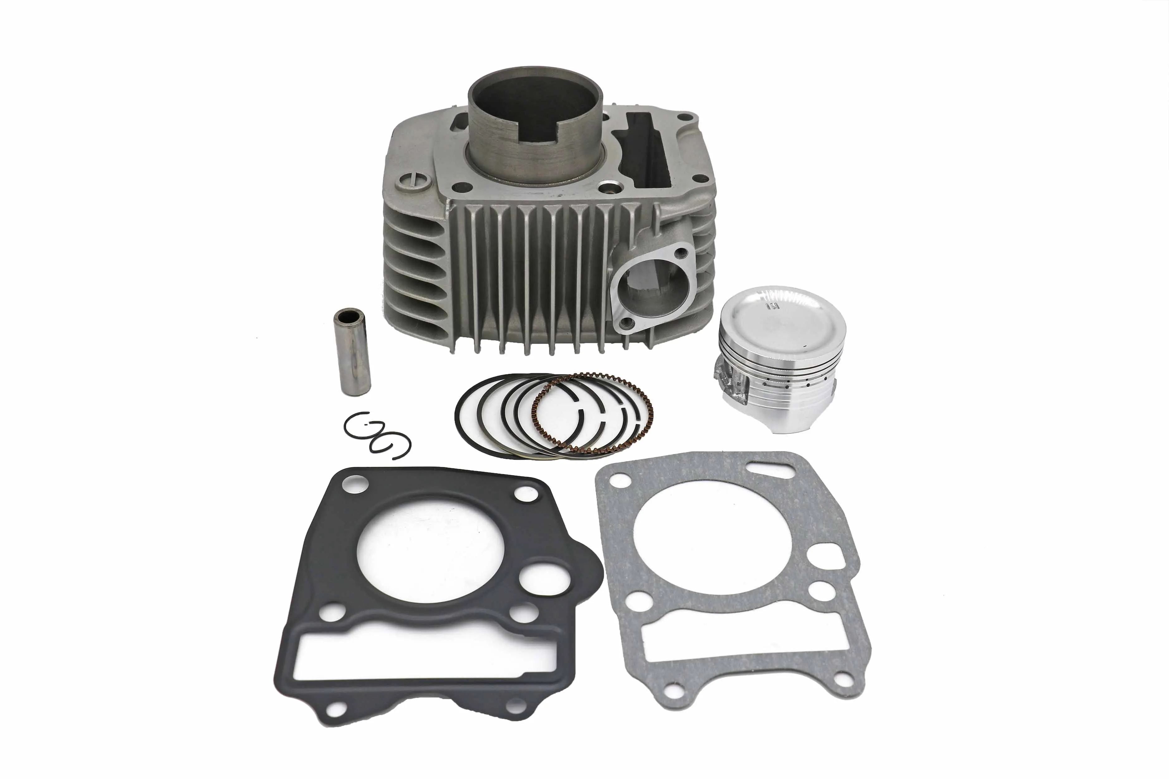 

Motorcycle Cylinder Piston Gasket Rebuild Kit forHonda EFI SUPRA X 125 ANF125 ANF 125 KPH125 WH125-13A 52.4mm