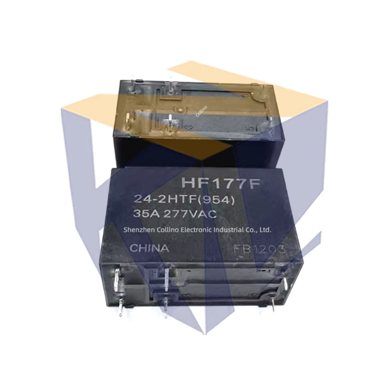 1pcs HF177F 24-2HTF (954) 35A 6-Pin Automotive Relay