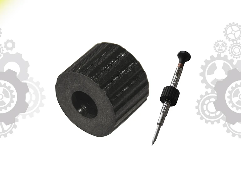 The 7965-T Can Be Used with The 7965-S10 Screwdriver To Increase The Torque Clamping Force