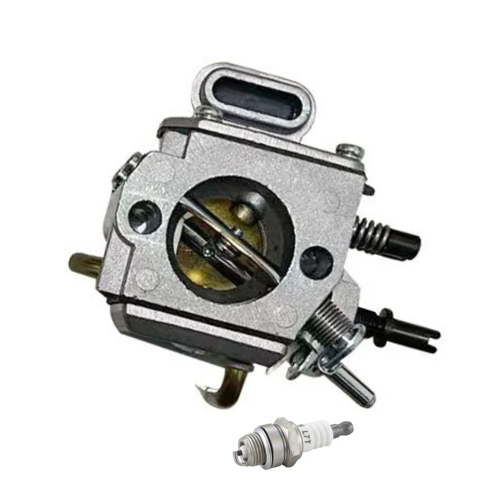 Carburetor Kit for STIHL MS044 MS290 MS440 MS460 Chainsaw Replacement