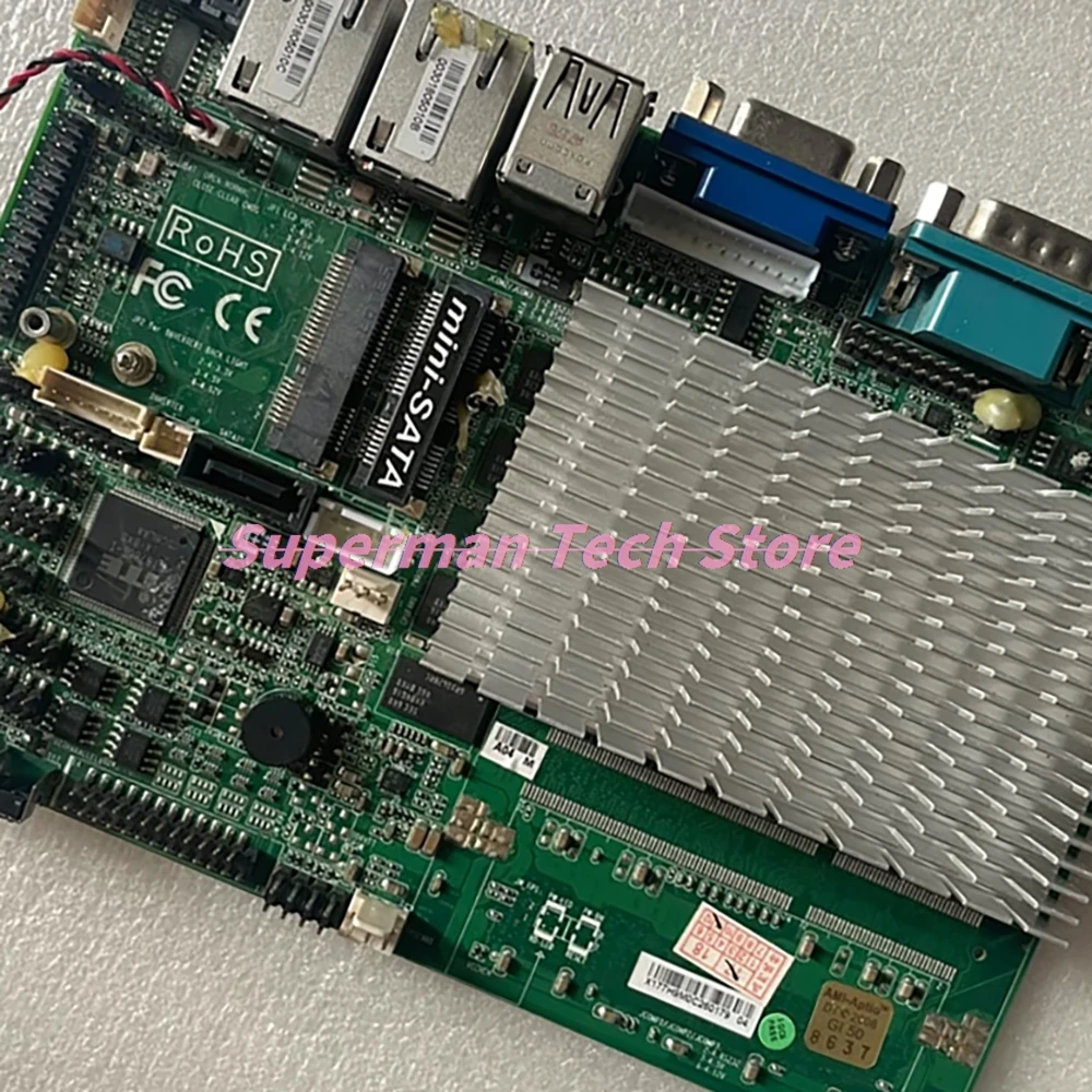 

NLBT-IE1900-4GLD Industrial Control Motherboard