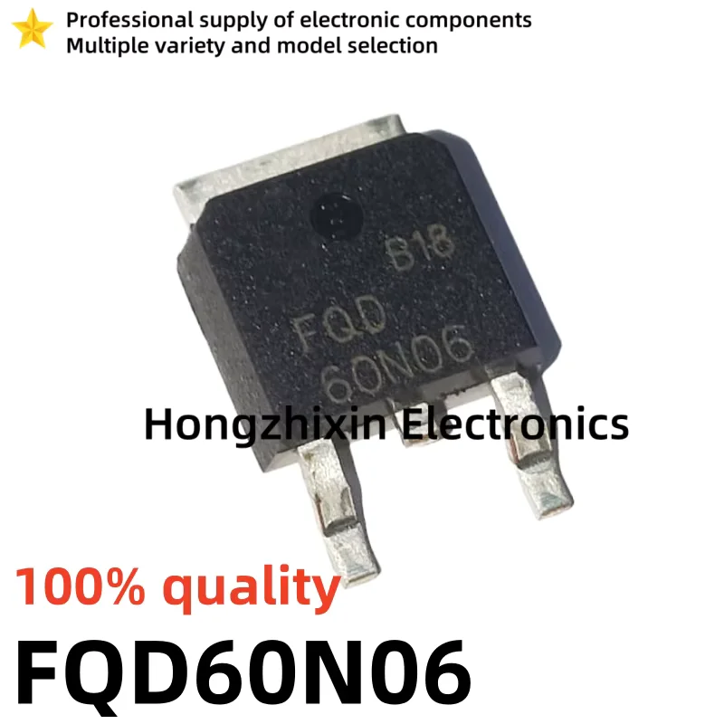 10PCS NEW 100% Quality AOD438 D438 AOD442 D442 AOD446 D446 AOD452 D452 AOD458 D458 AOD488 D488 AOD516 D516 TO-252 MOSFET