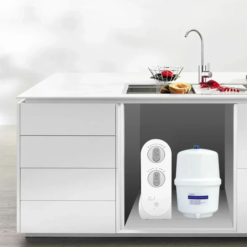 

100gpd under sink reverse osmosis system home ro water filter purifier Hot sales