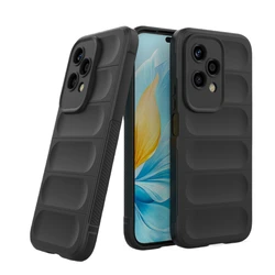 For Huawei Honor 200 Lite 5G Back Cover Phone Case Soft Liquid Silicone Anti-fall Shockproof Protect Funda Coque Cases