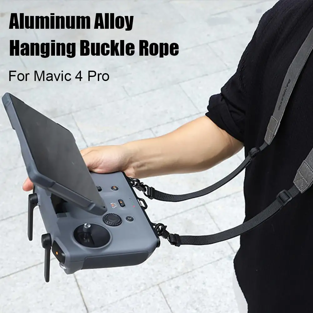 

Lanyard For DJI RC PRO 2 Adjustable Neck Strap Hanging Straps For Dji Mavic 4 Pro Drone Accessories V4N3