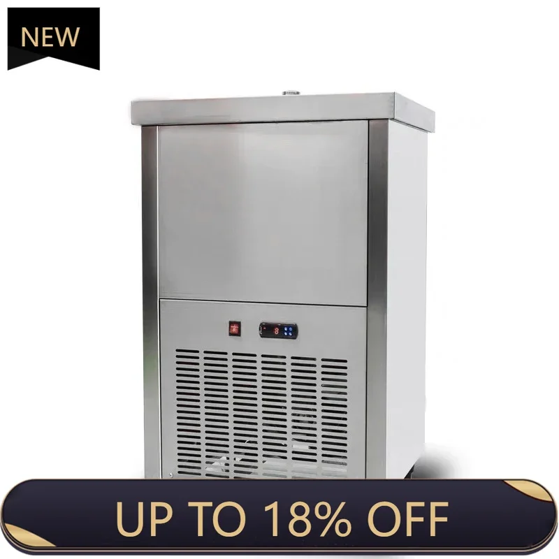 

Z189 A56 Commercial automatic ice cream machine popsicle freezer, handmade fruit popsicle ice cream machine