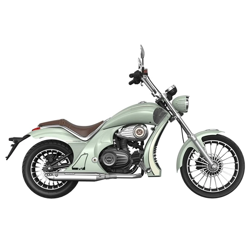 

Automatic Cruise Motorcycle