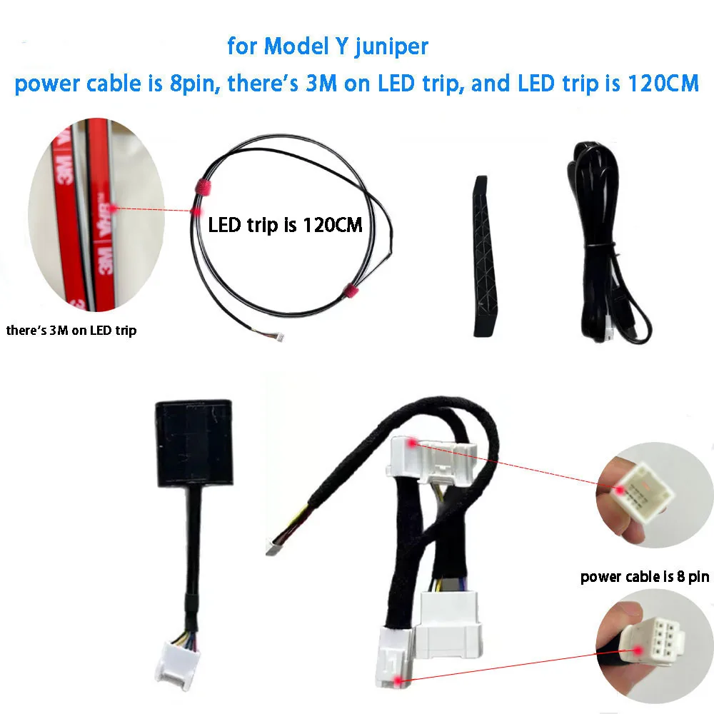 For Model Y Juniper
