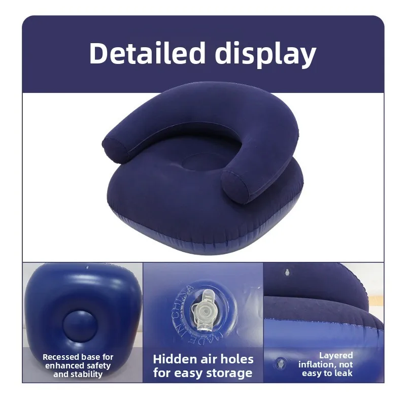 Thumbnail 3 - #13 Most Reviewed Inflatable Lounge Chairs