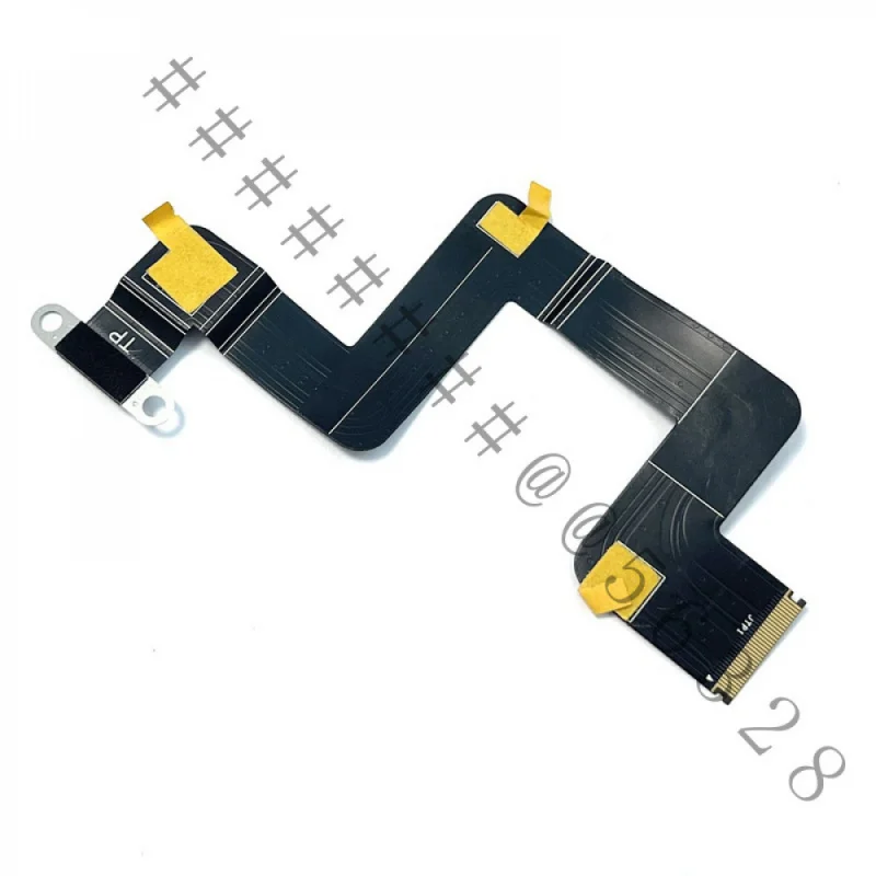SSS+0T19XV Touchpad Trackpad Cable IDB60 LF-M555P for DELL Precision 16 5680 5690 Laptop Replacement