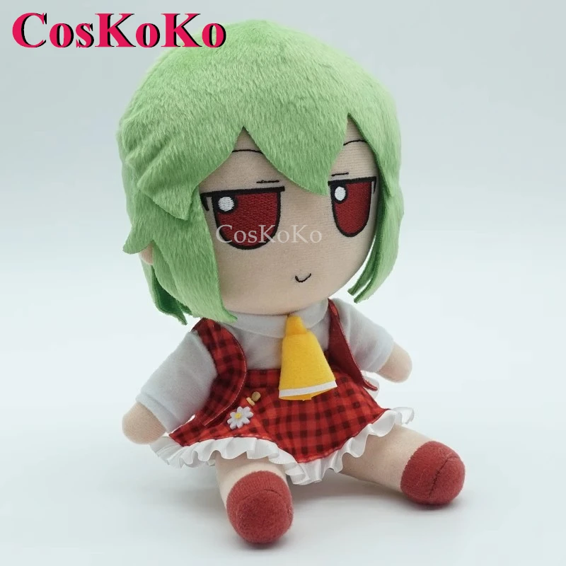 CosKoKo Kazami Yuuka/Yakumo Yukari/Izayoi Sakuya/Reisen Udongein Inaba/Shameimaru Aya/Fujiwara No Mokou Cos Game Touhou Project