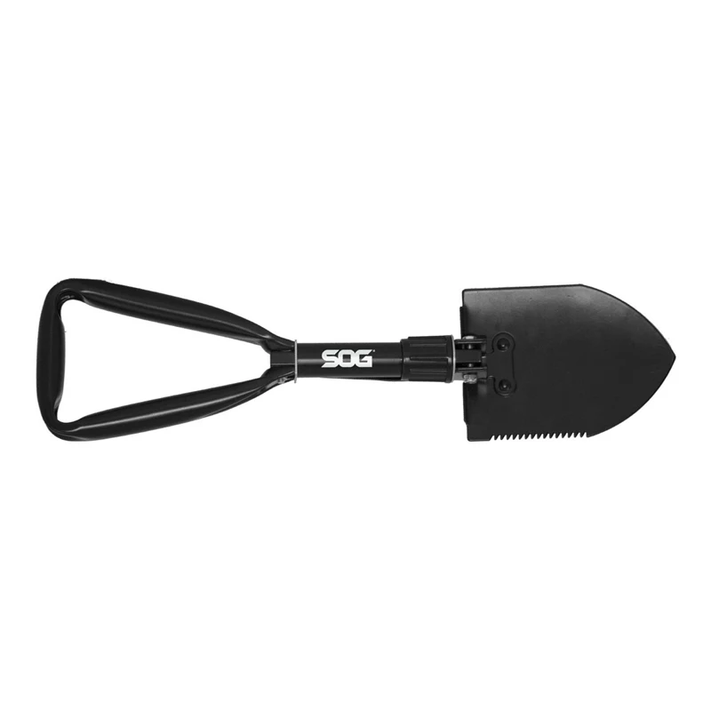 SOG Tactical Folding Shovel 18.25\