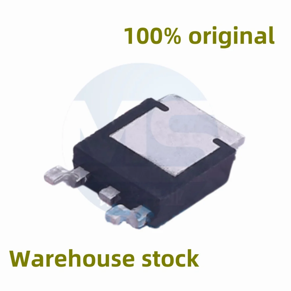 5 PZ 100% nuova patch FDD86110 serigrafia 86110 100V50A TO-252 MOSFET vendita diretta spot