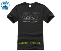 T shirt for ae86 ae 86 fans JDM drift corolla Hachiroku 4A GE