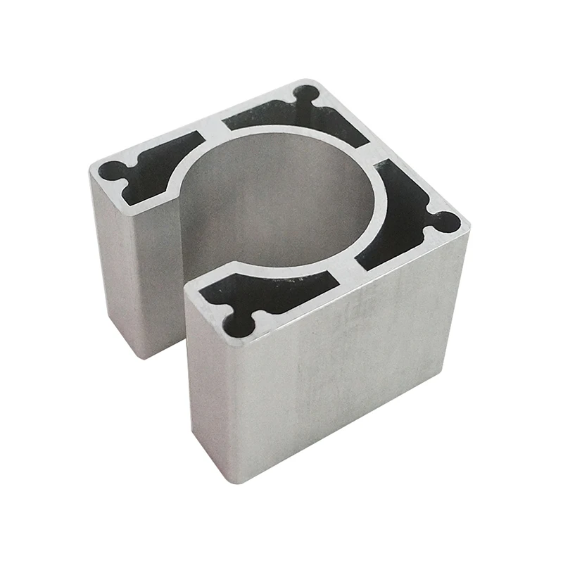 Nema23 Motor Mounts Base 57mm Stepper Motor Mounting Bracket For DIY CNC Router Machine