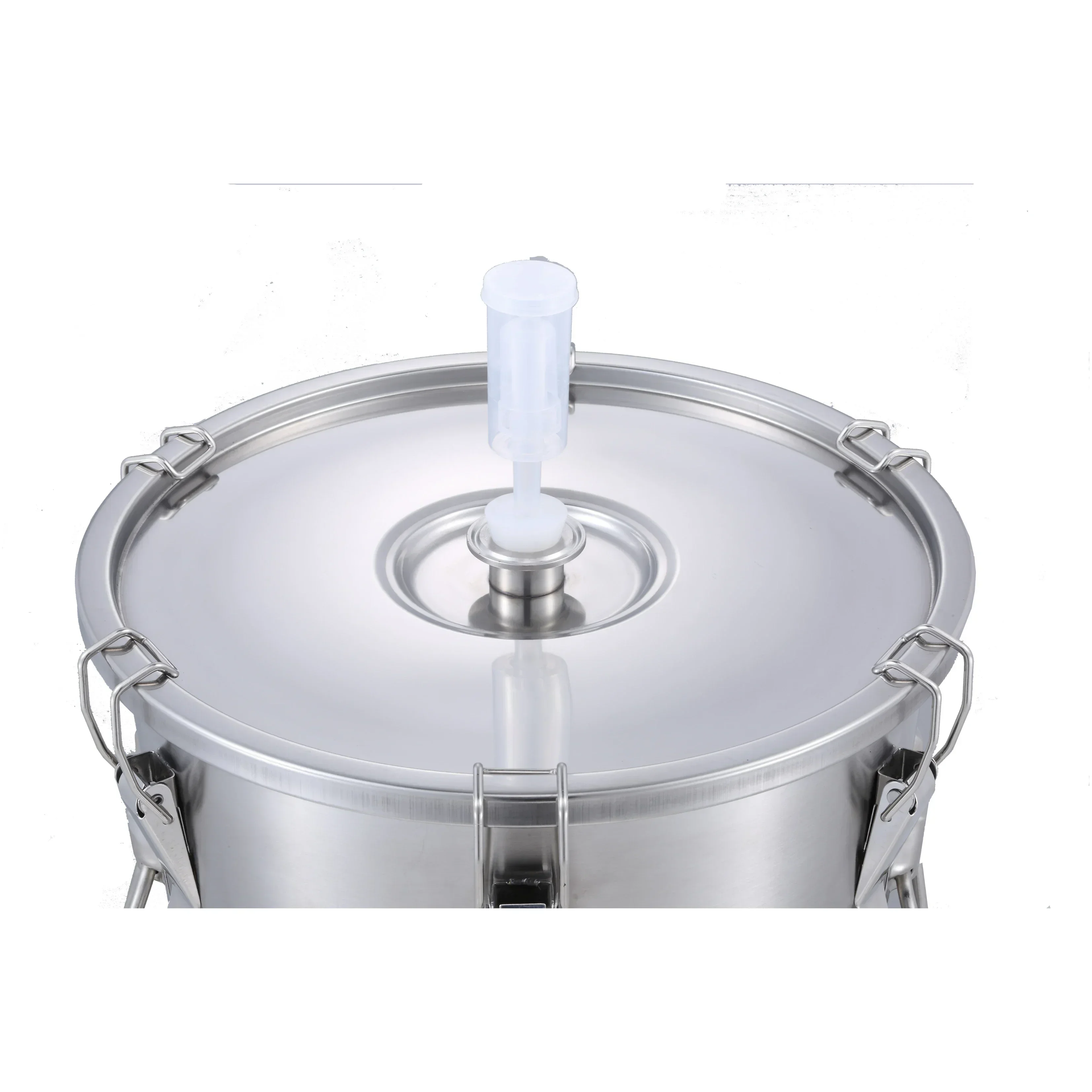 

Home brewing Fermentation tank beer craft Brewery stainless steel conical tank 65 liters Hot sales