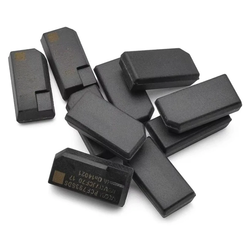 100% оригинальный PCF7935DS PCF7935DS автоматический ключ приемопередатчик чип автомобильного ключа чип De Llave De Coche