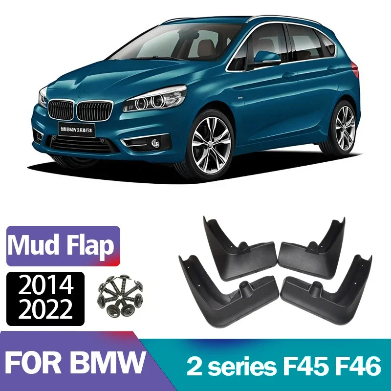 Suitable for BMW 2 Series Station Wagon Fender BMW 2series F45 F46 Fender Fender Tile