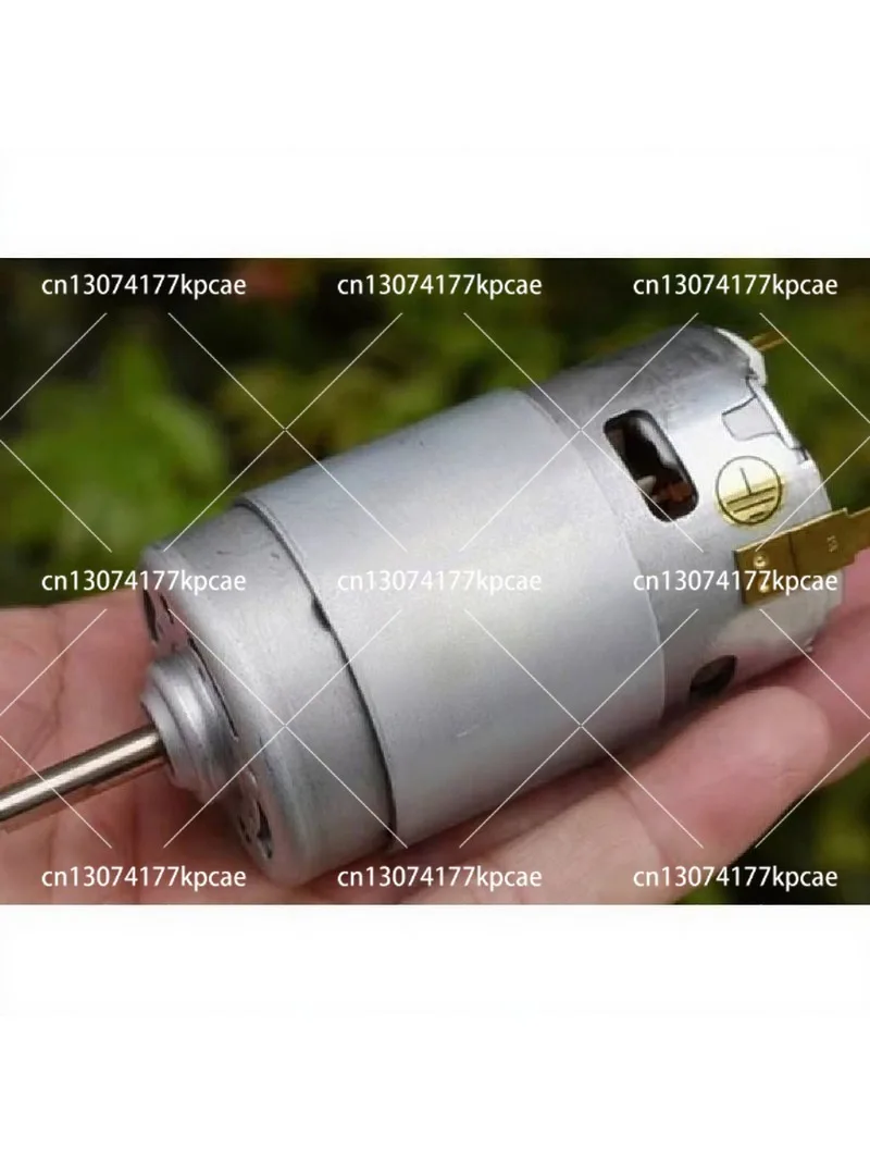 DC781(2) 220V Motor - Rectifier Drive High Speed High Torque for Home Appliance Blender Accessory