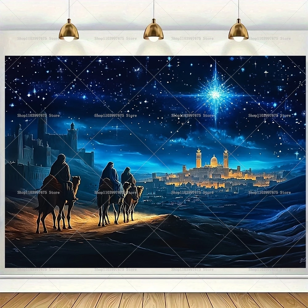 Three Wise Men Star…