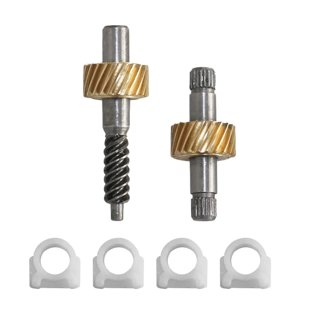 

1Set Motor Gear Repair Kit for Convertible Tops Long Service Life Simple Operation Time Saving Labor Saving Compatible with E36