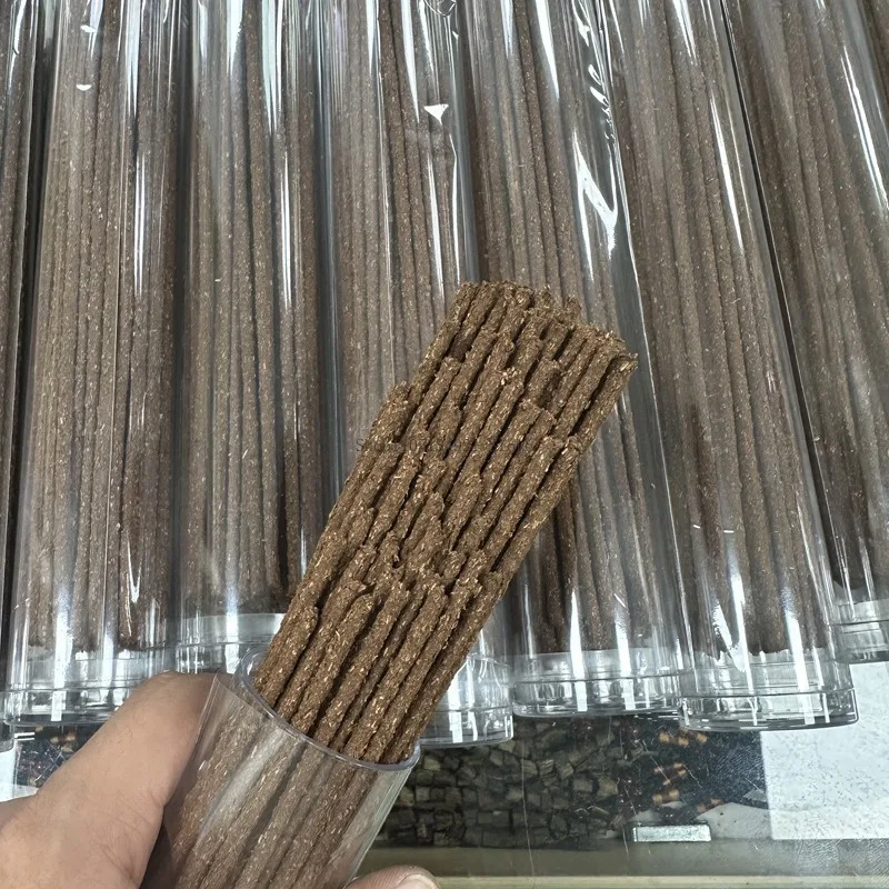 3.0 Handmade Incense Natural Agarwood No Additives Hainan Qinan Joss Stick Indoor Buddha-worship Aromatherapy Deodorization