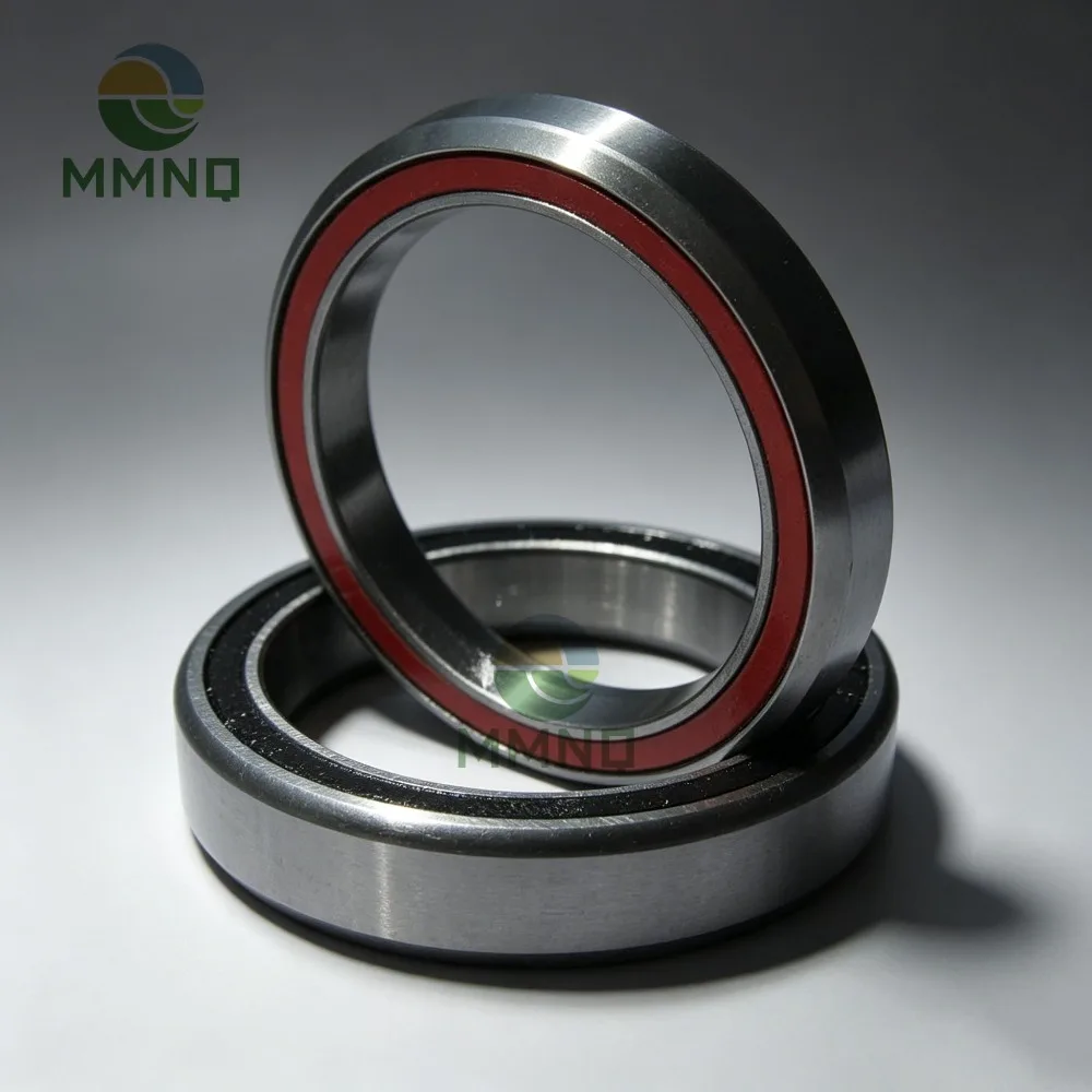 1PCS 40x52x8mm 45/45 Headset Bearing MH-P16H8 MH-P16H8-SS For 1.5" Bicycle Fork Head Tube Parts - view 2