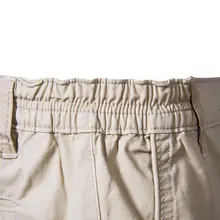 Summer Cotton Shorts Men 10 Colors #5