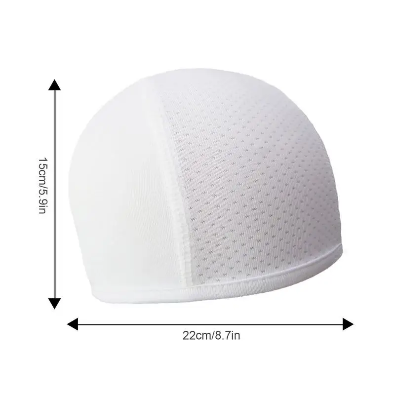 Chapéu de Arrefecimento para Homens e Mulheres, Chapéu de Arrefecimento para Homens e Mulheres, Chapéu de Ciclismo e Corrida, Chapéu Performance Under Caps para Homens e Mulheres, Fits